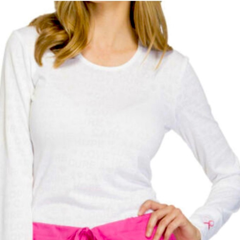 Cherokee breast cancer under scrub